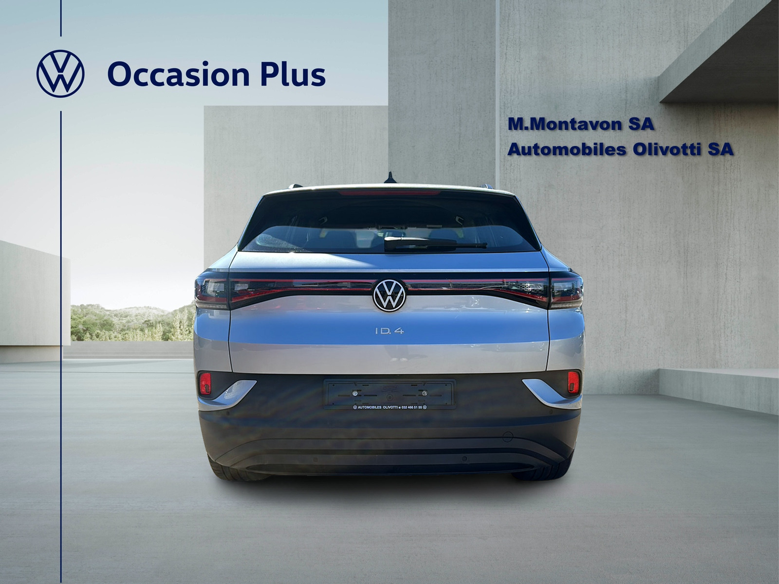 VW ID.4 Pro Performance 77 kWh