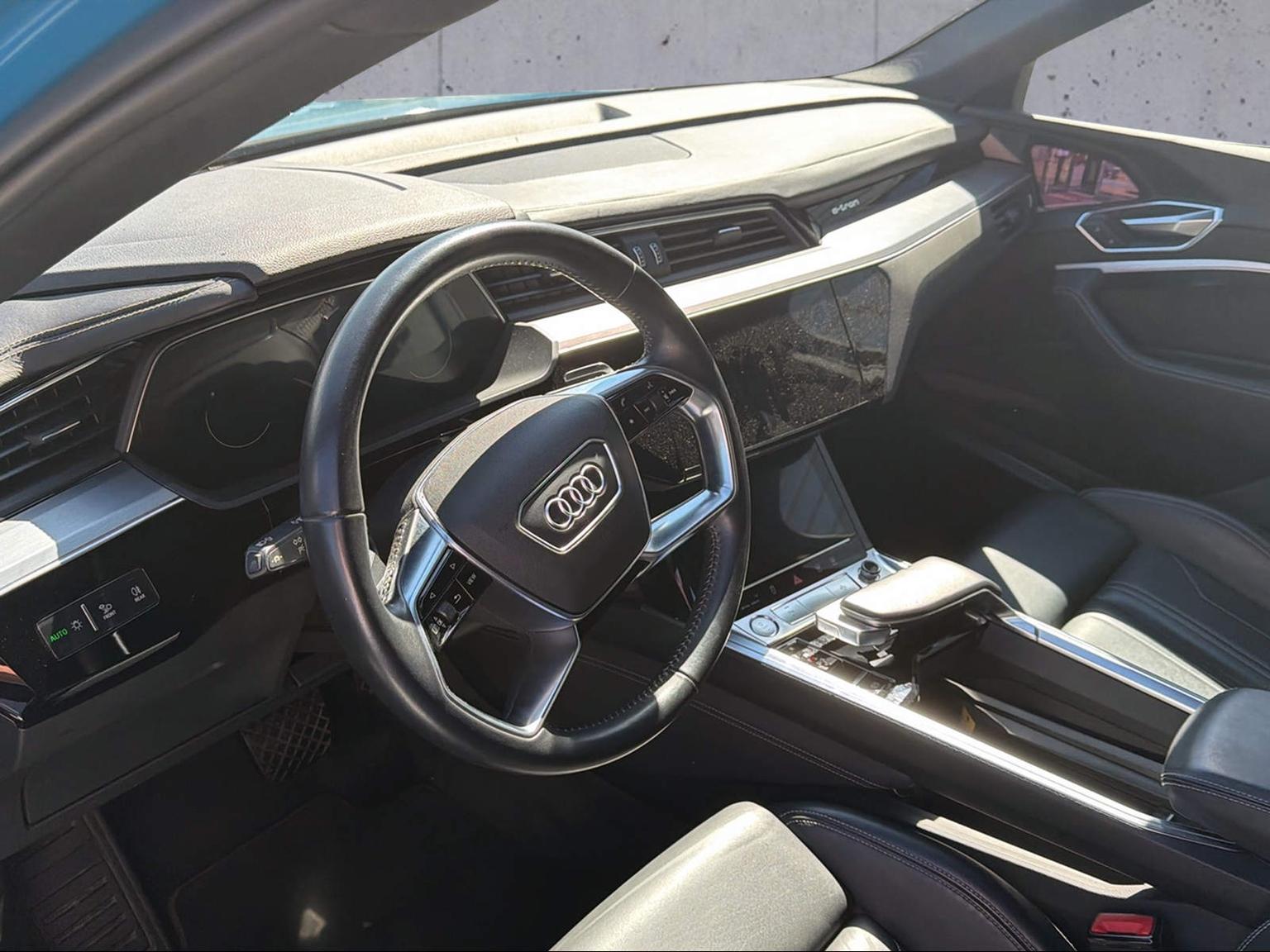 AUDI e-tron 55 Advanced quattro