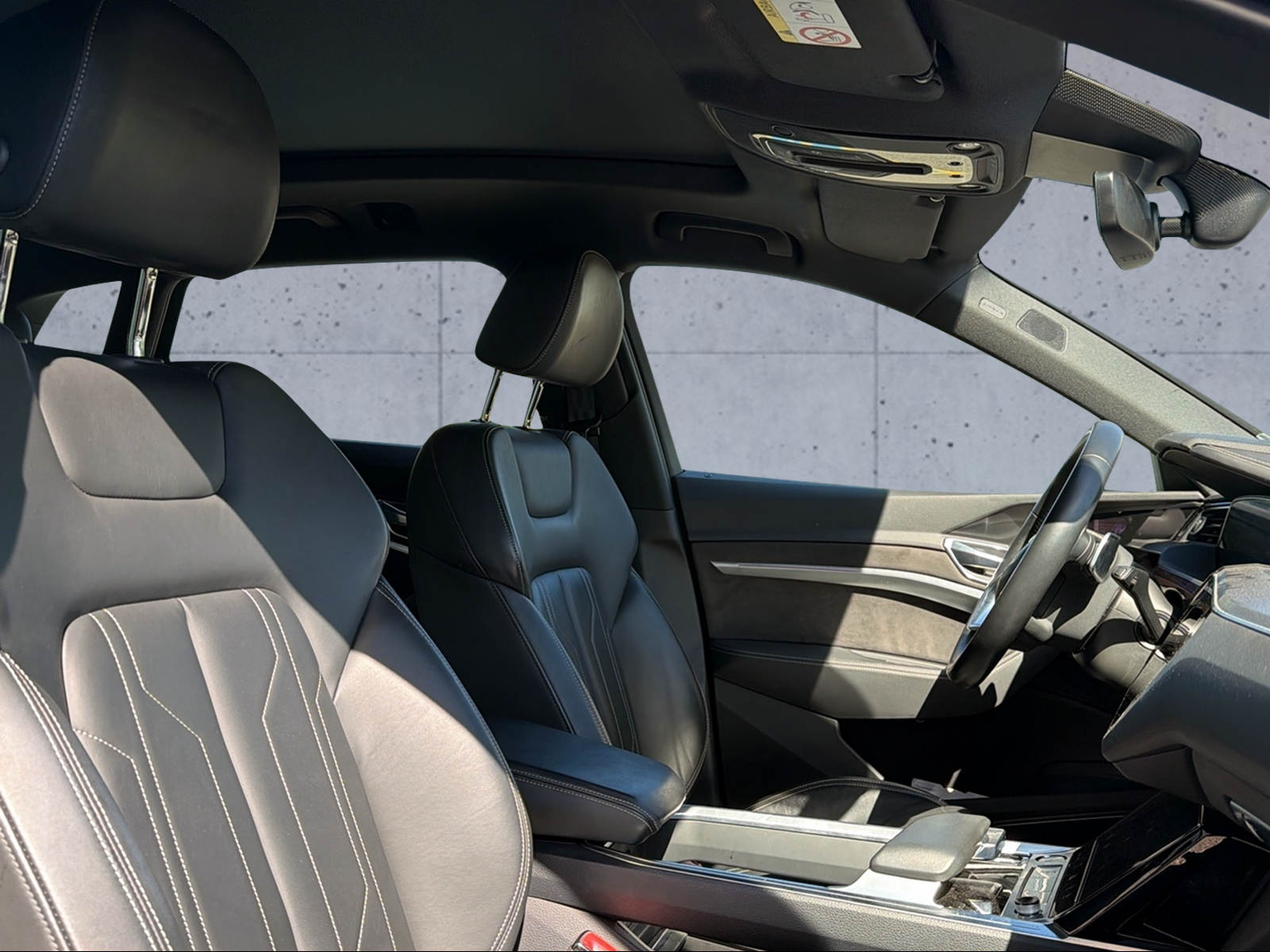 AUDI e-tron 55 Advanced quattro