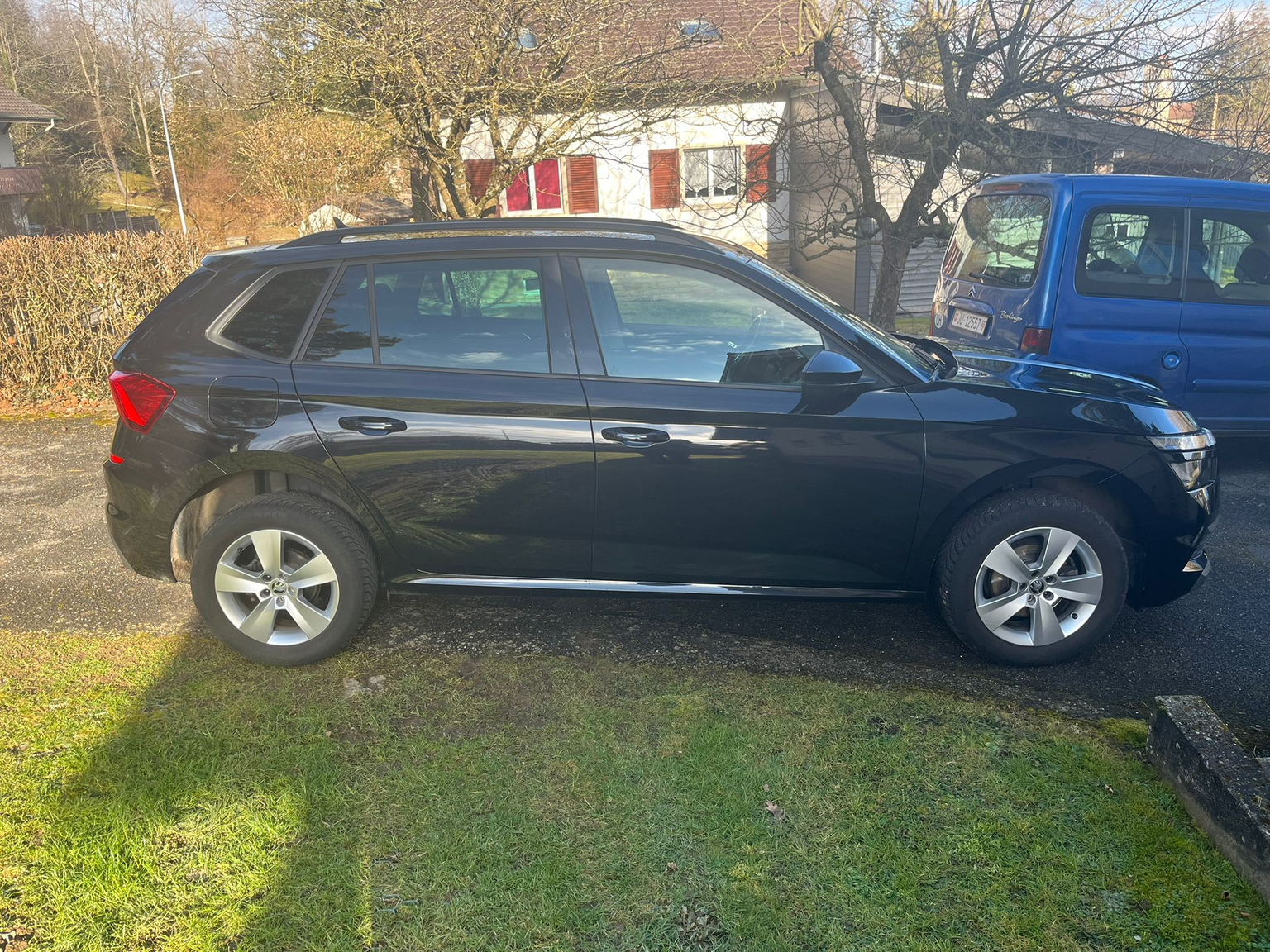 SKODA Kamiq 1.5 TSI Fresh DSG