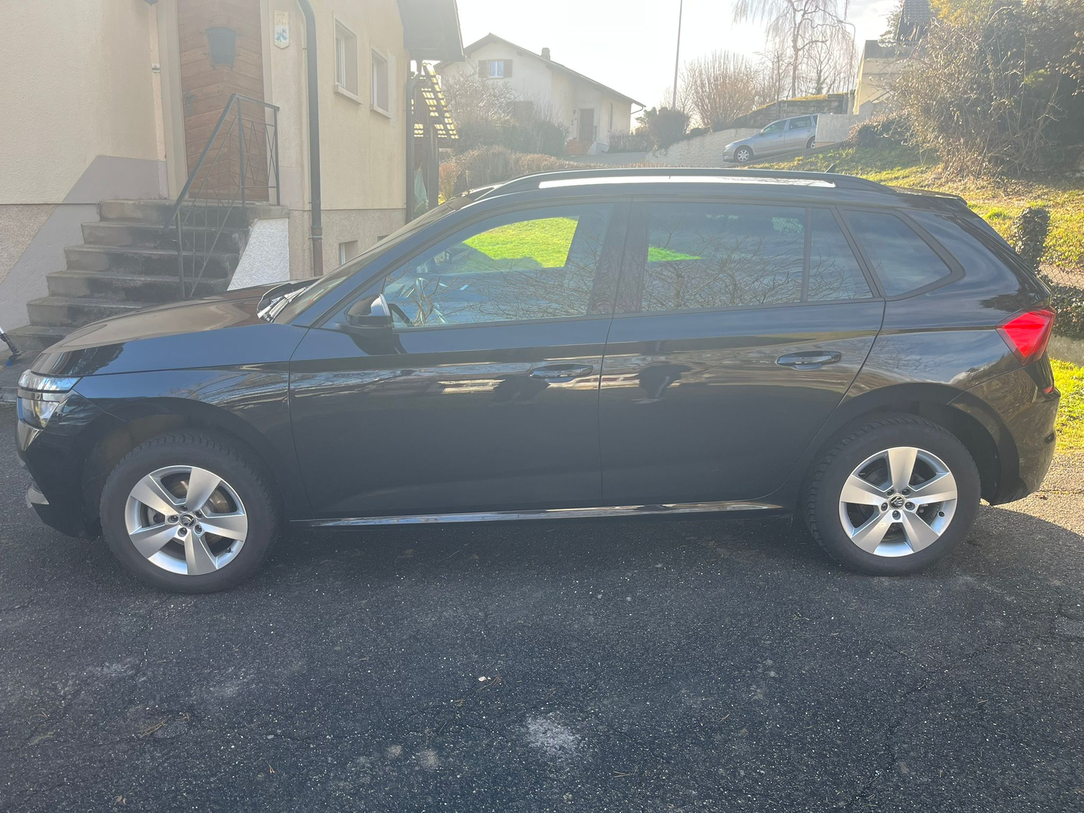 SKODA Kamiq 1.5 TSI Fresh DSG
