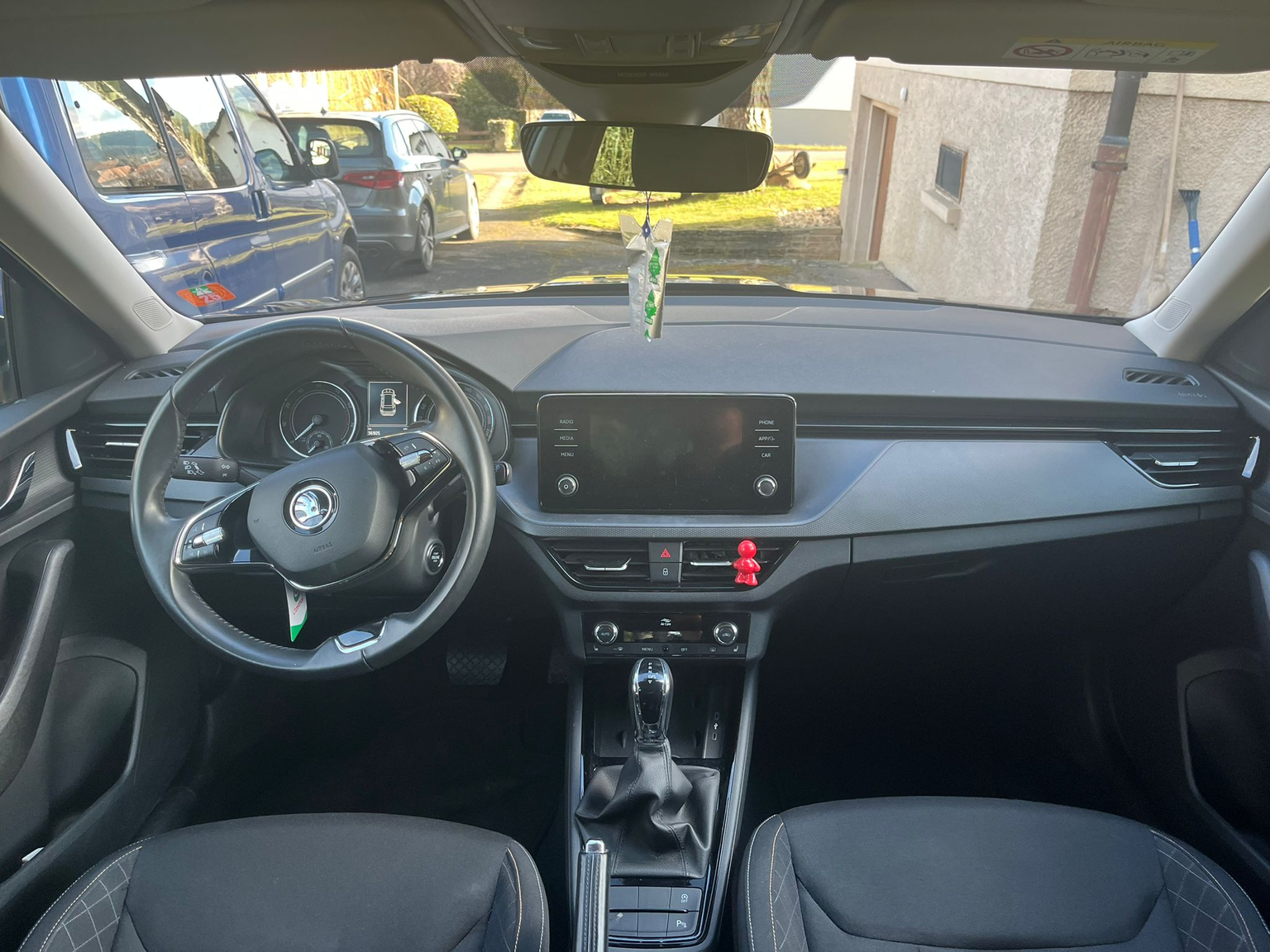 SKODA Kamiq 1.5 TSI Fresh DSG
