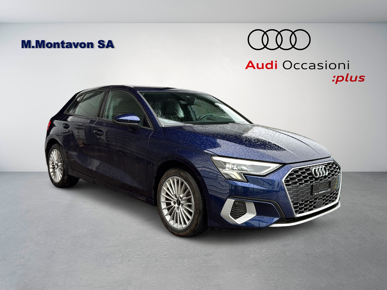 Audi A3 im Auto Abo von CARIFY - Bild 1