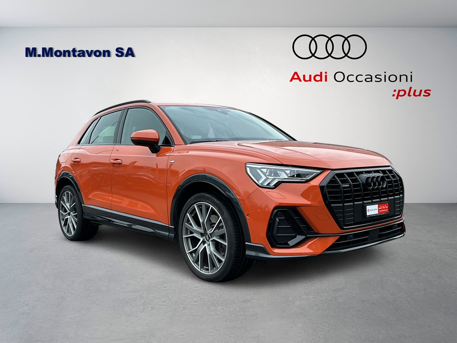Audi Q3 im Auto Abo von CARIFY - Bild 1