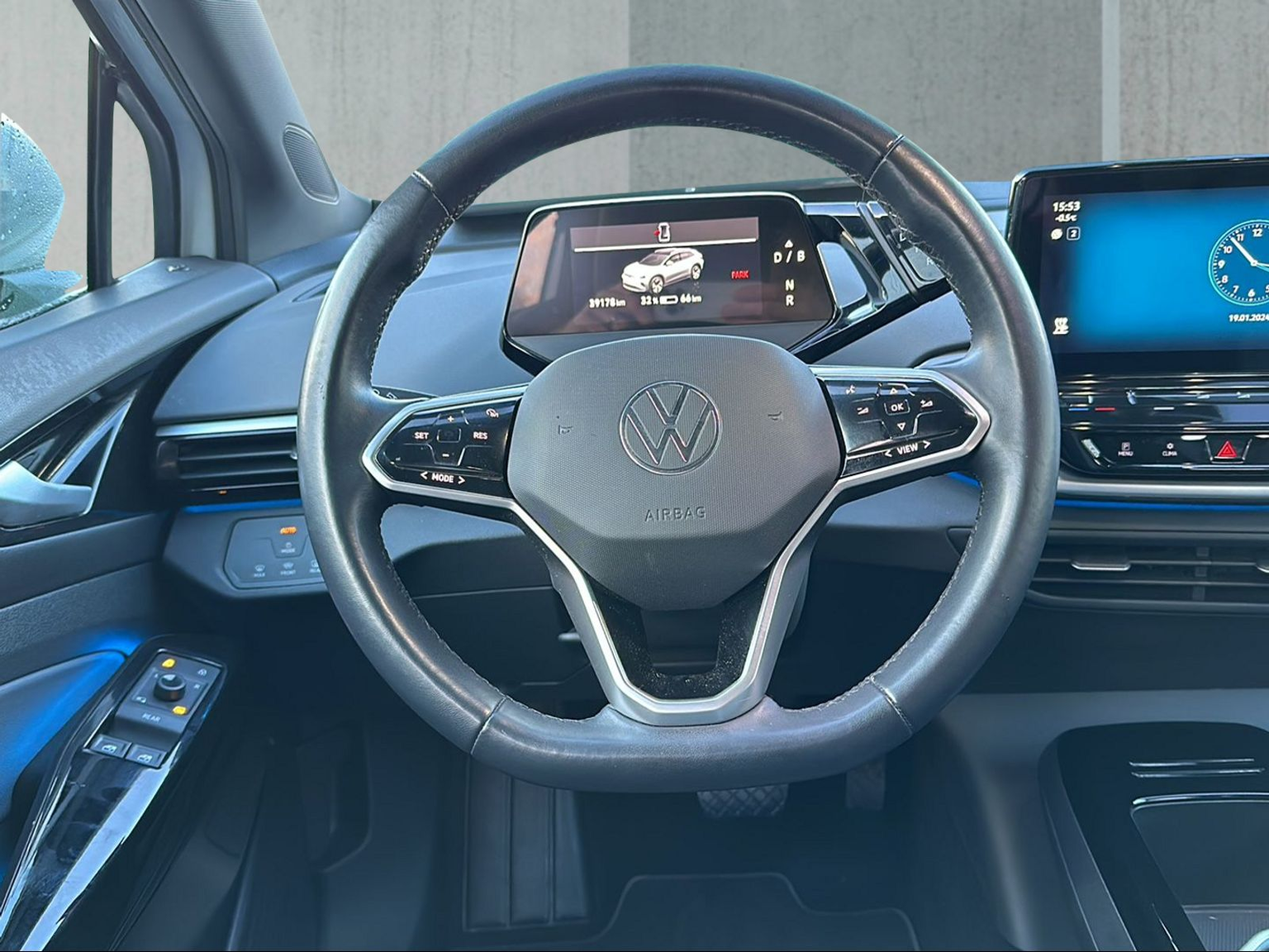VW ID.4 Pure Performance City 55 kWh