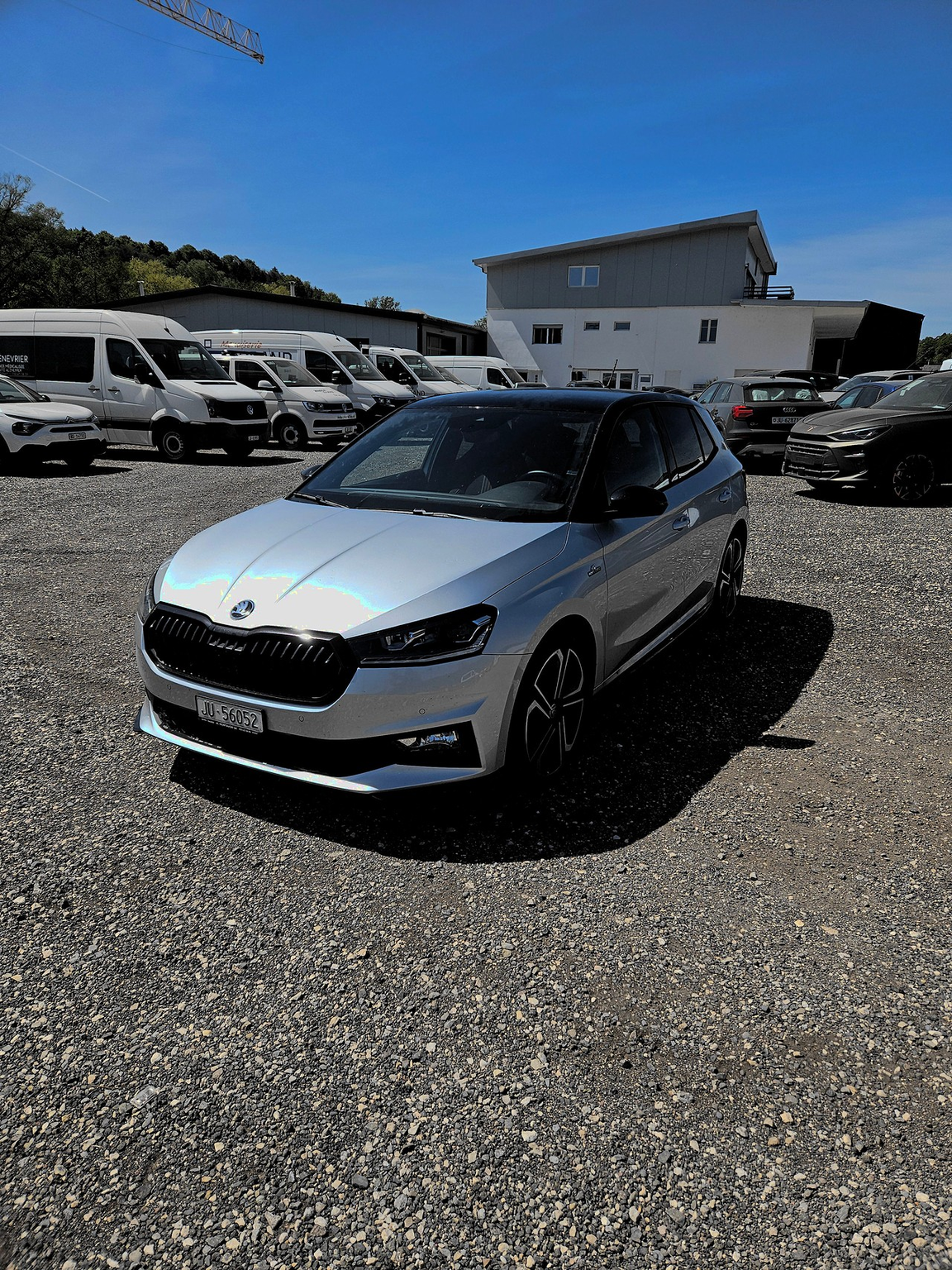 SKODA Fabia 1.0 TSI Monte Carlo DSG