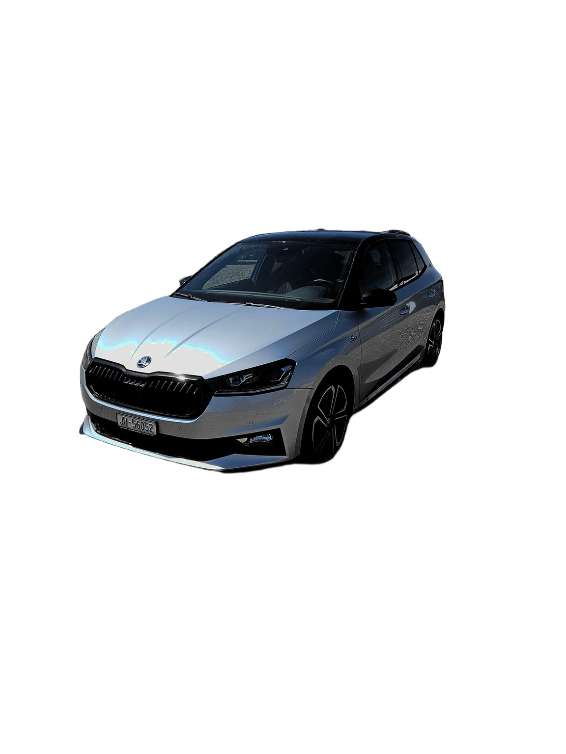 Skoda Fabia im Auto Abo von CARIFY - Bild 1