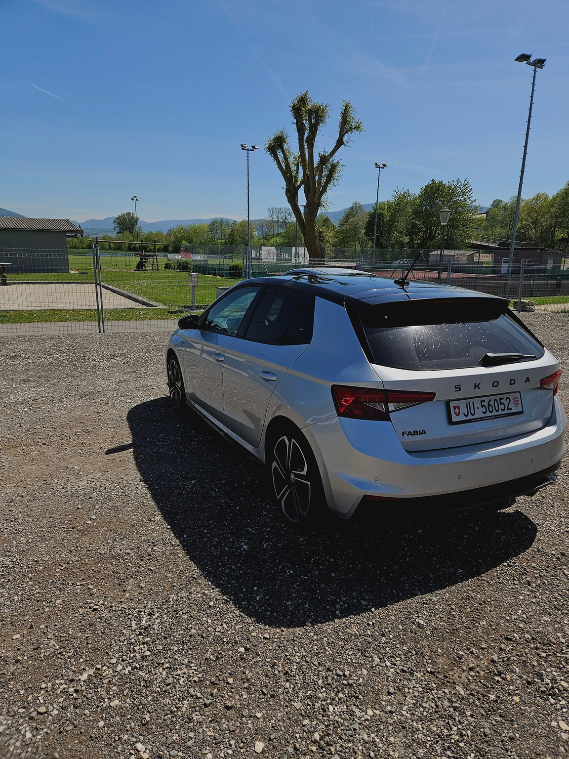 SKODA Fabia 1.0 TSI Monte Carlo DSG
