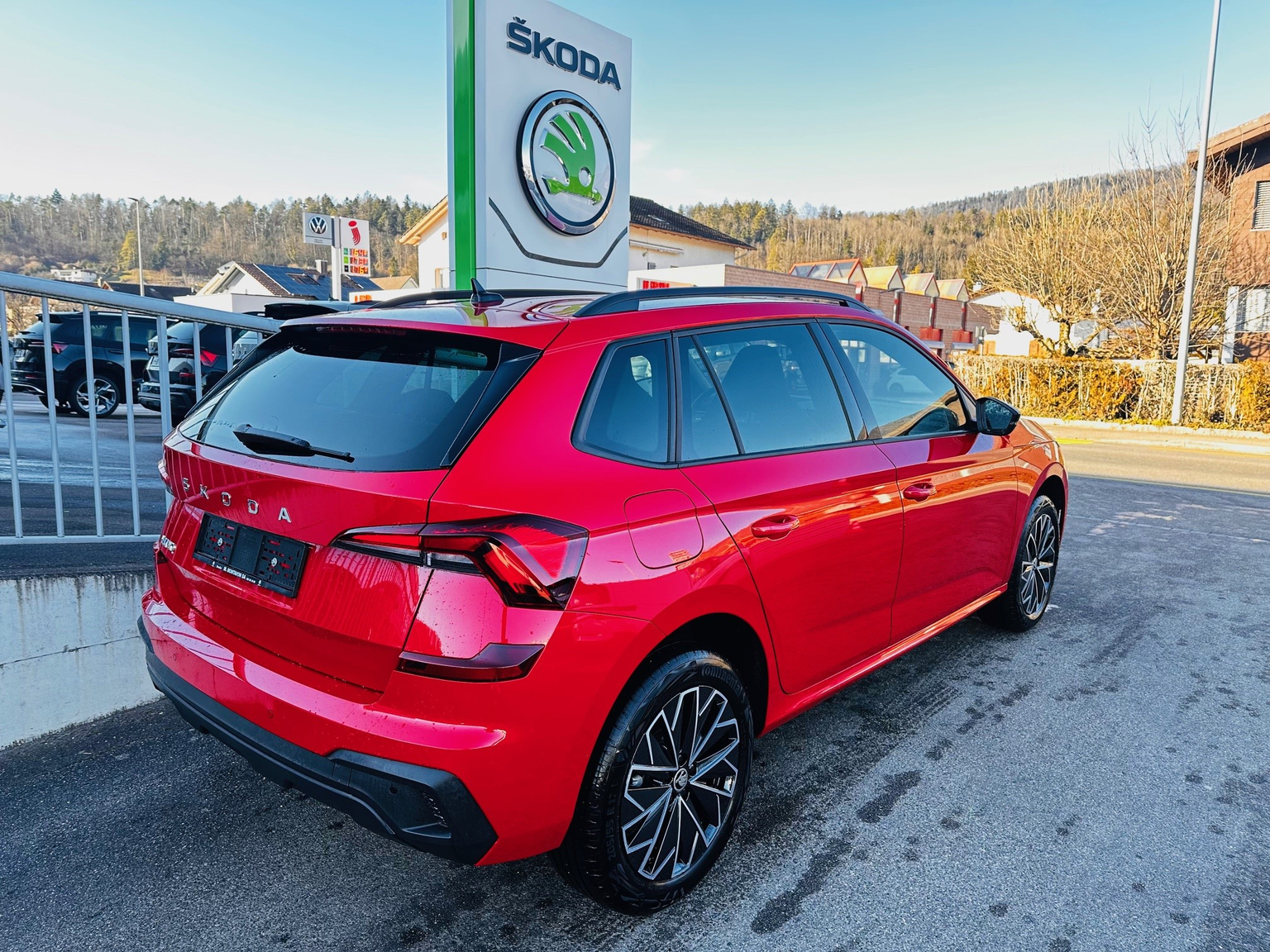 SKODA Kamiq 1.0 TSI Selection DSG