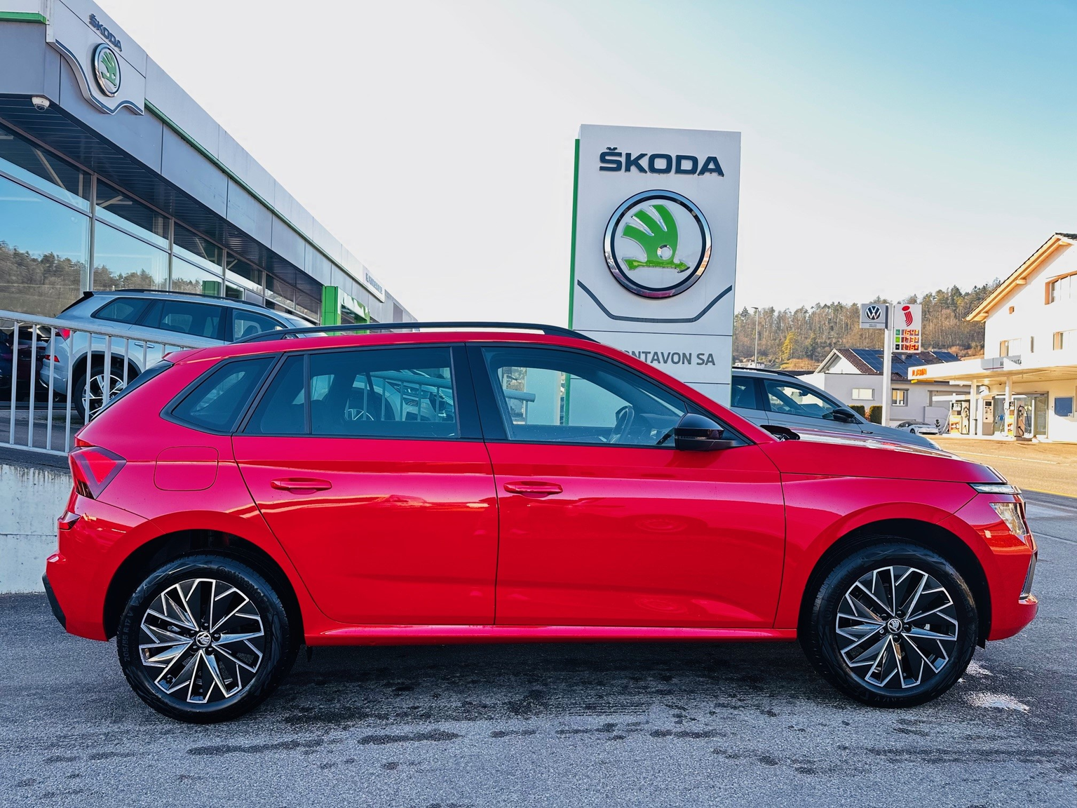 SKODA Kamiq 1.0 TSI Selection DSG