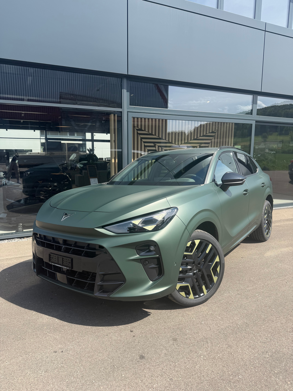 Cupra Terramar im Auto Abo von CARIFY - Bild 1