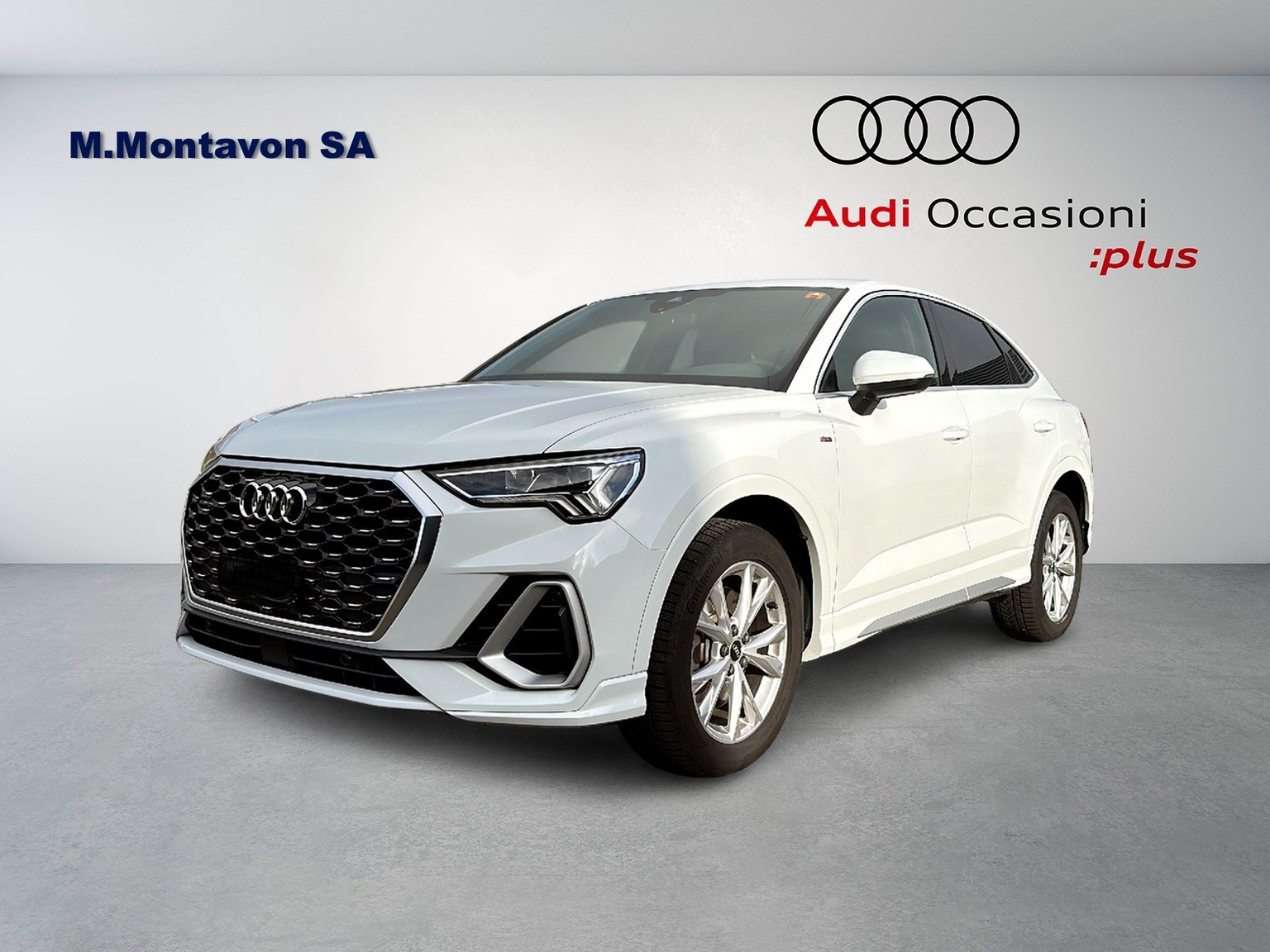 Audi Q3 im Auto Abo von CARIFY - Bild 1
