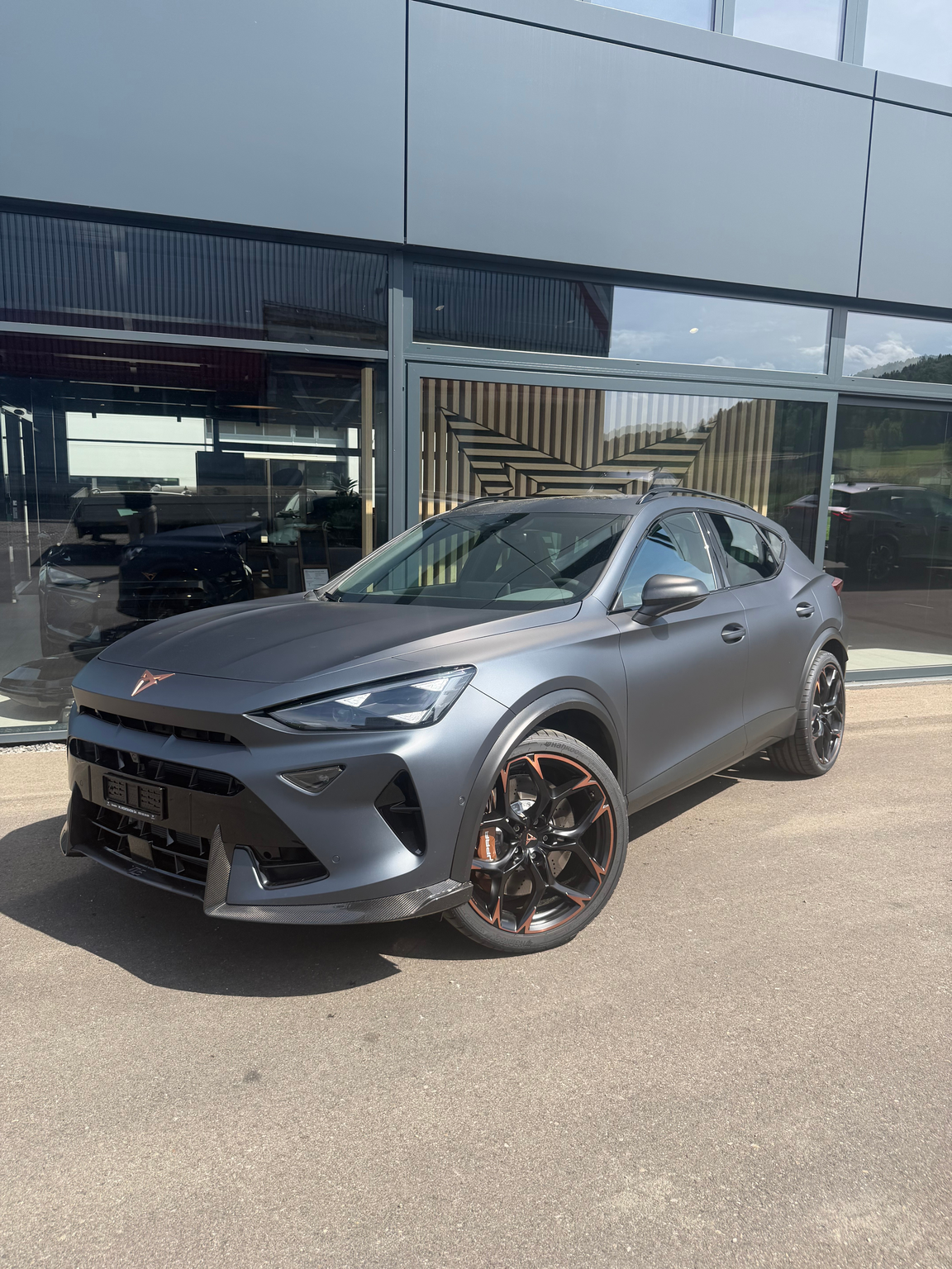 Cupra Formentor im Auto Abo von CARIFY - Bild 1