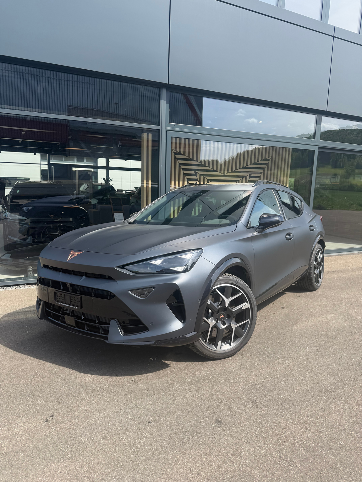 Cupra Formentor im Auto Abo von CARIFY - Bild 1