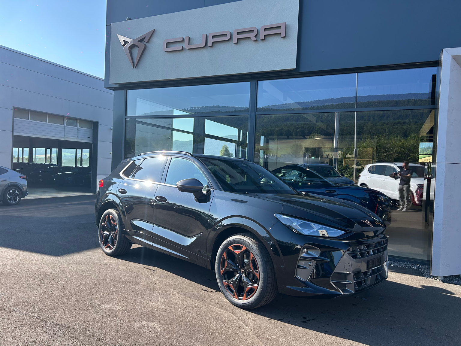 Cupra Terramar im Auto Abo von CARIFY - Bild 1