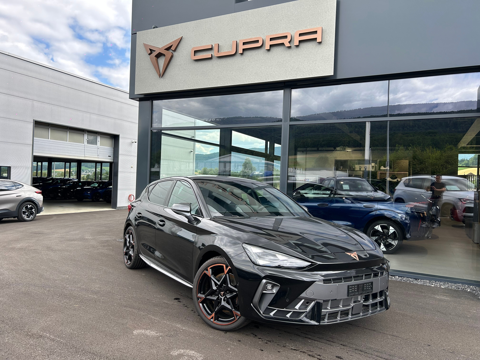 Cupra Leon im Auto Abo von CARIFY - Bild 1