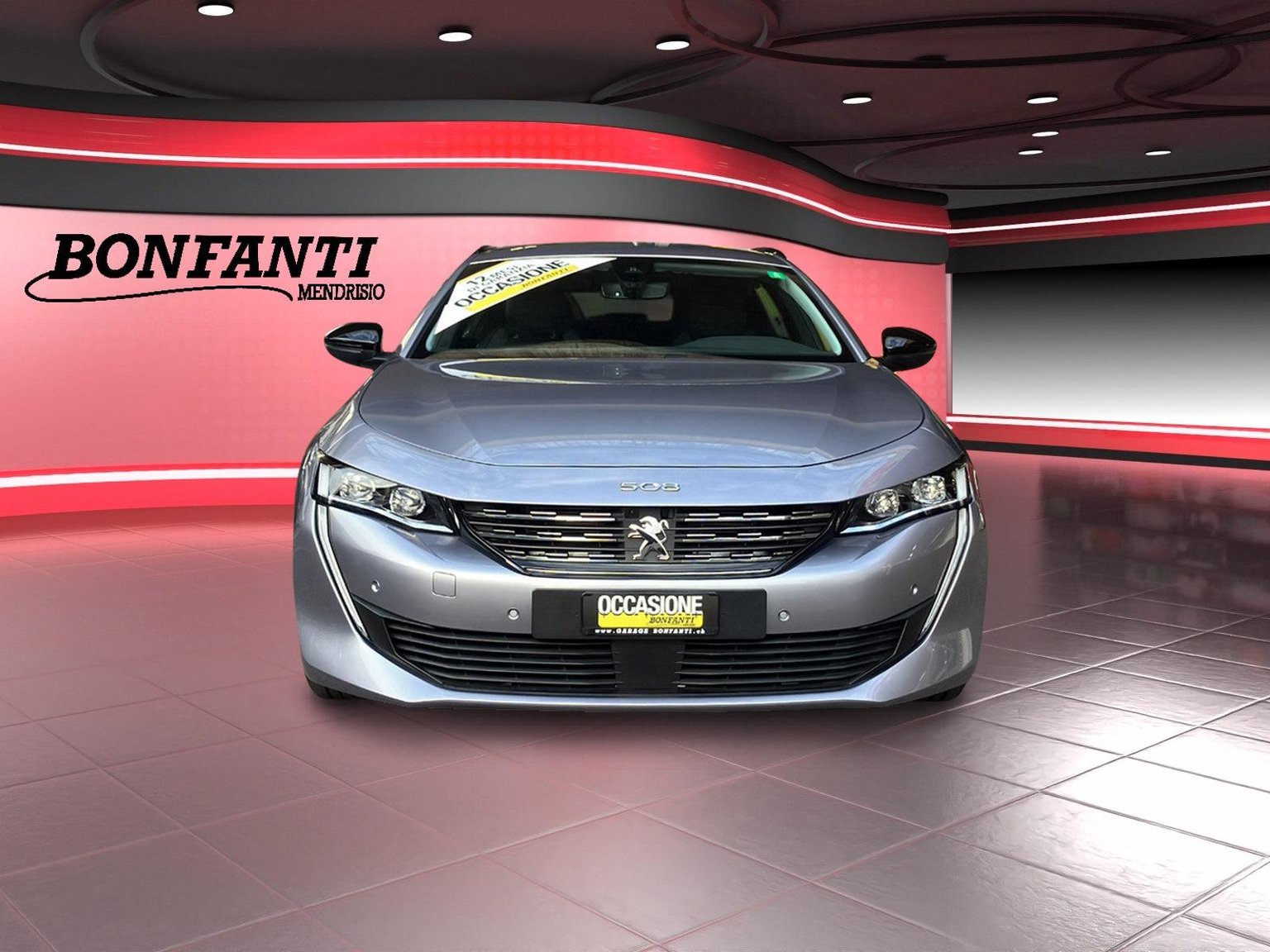 PEUGEOT 508 SW 1.6 Plug-in Hybrid Allure Pack