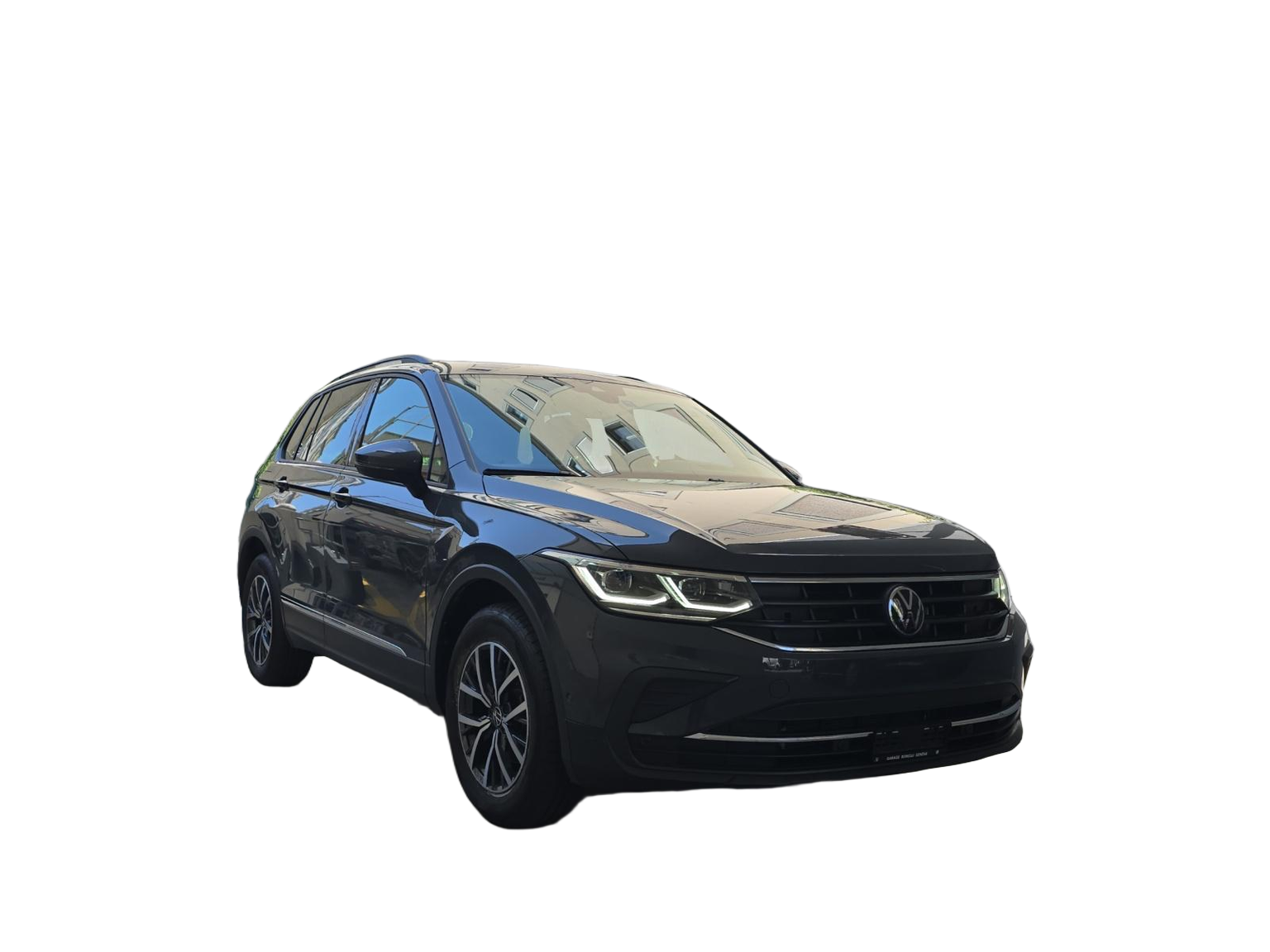 VW Tiguan 1.5TSI Evo Life DSG