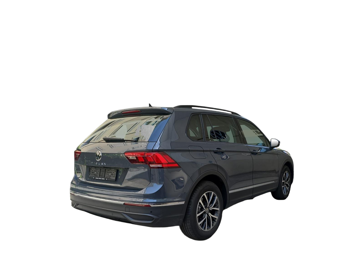 VW Tiguan 1.5TSI Evo Life DSG