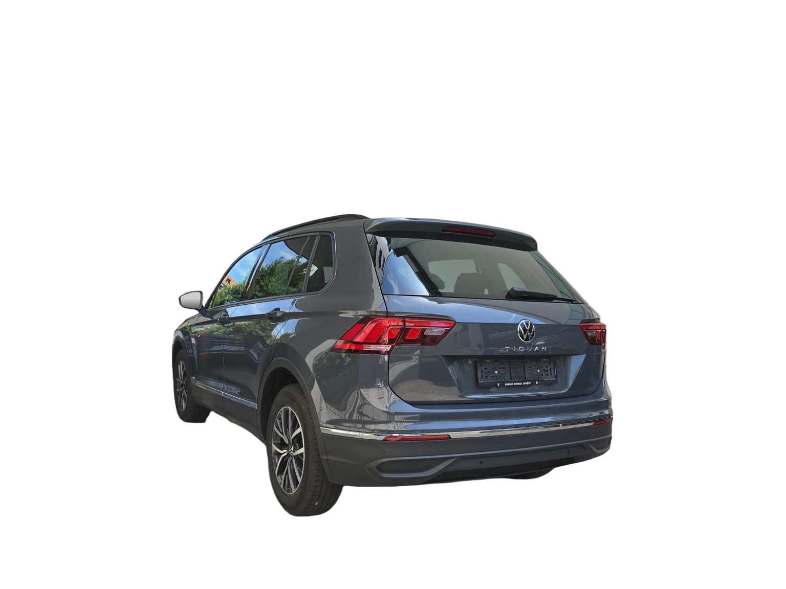 VW Tiguan 1.5TSI Evo Life DSG