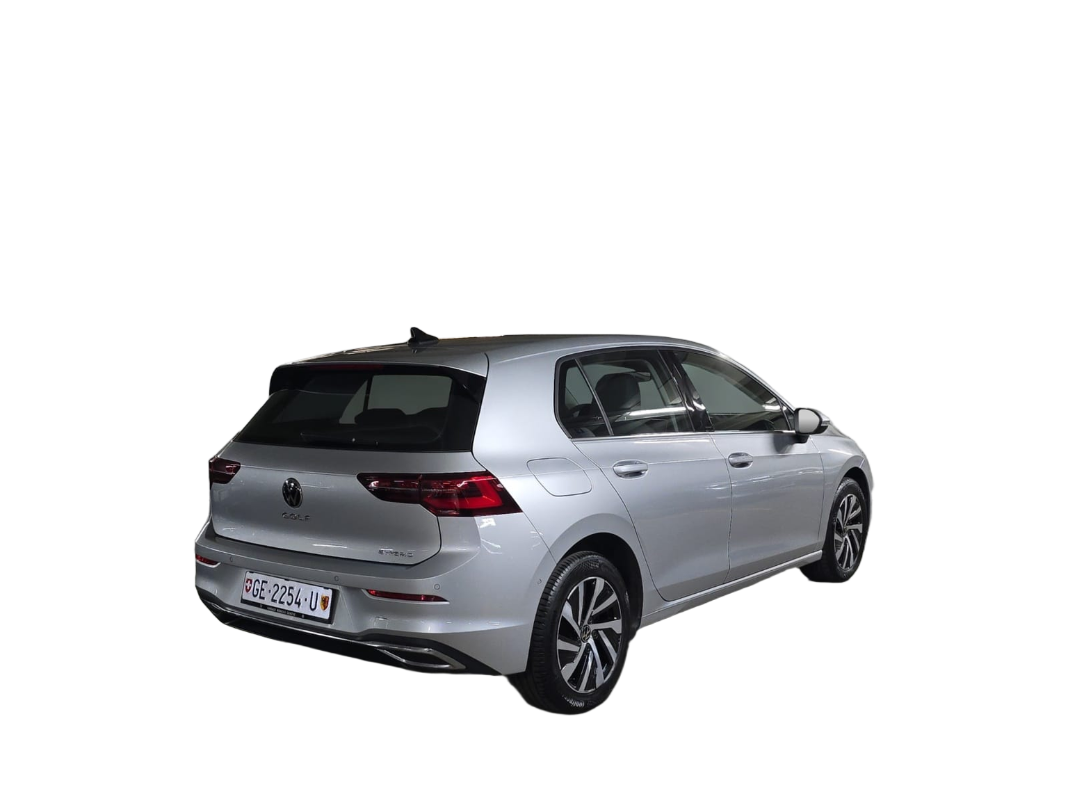 VW Golf 1.4 TSI PHEV Style