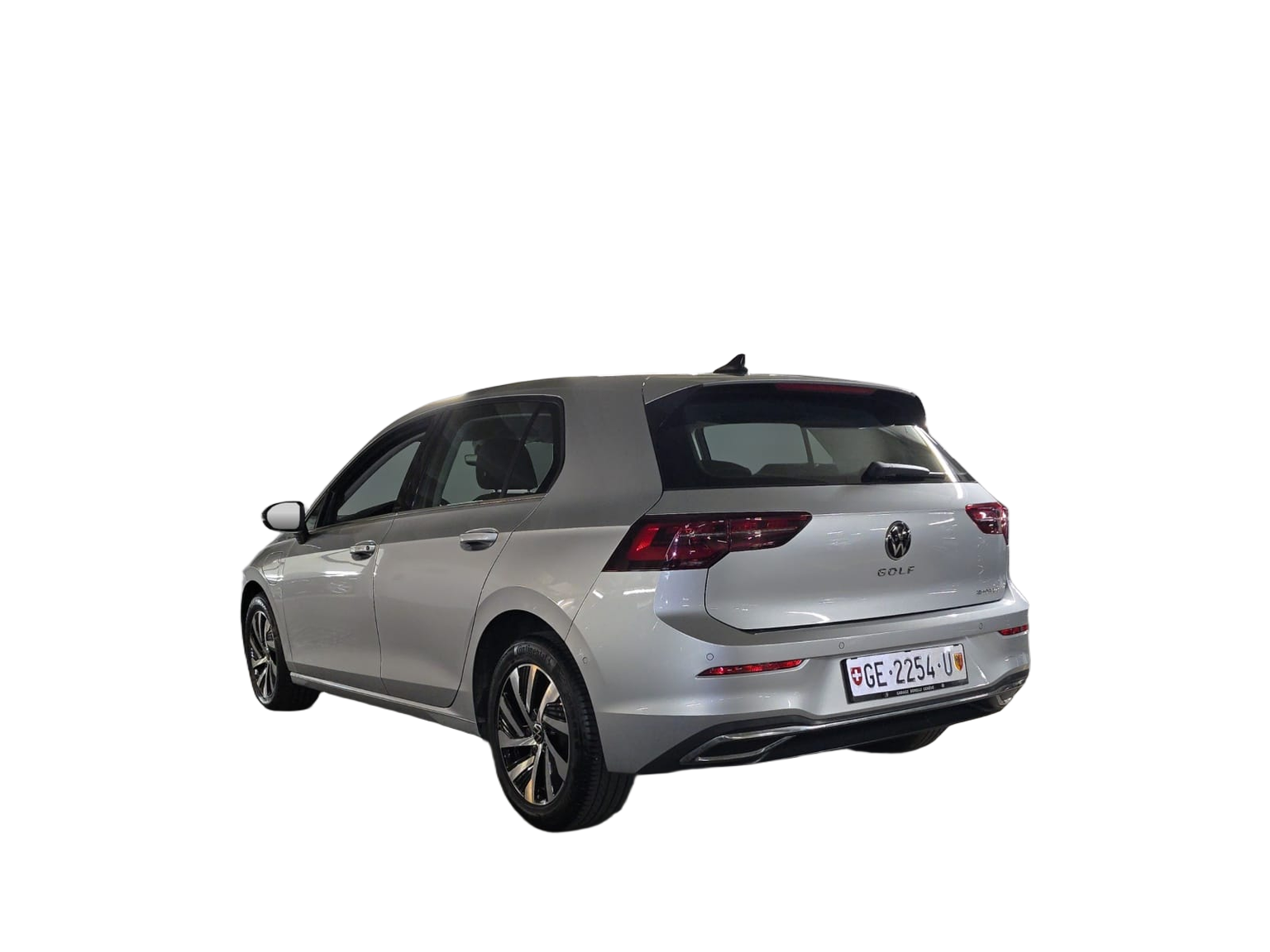 VW Golf 1.4 TSI PHEV Style