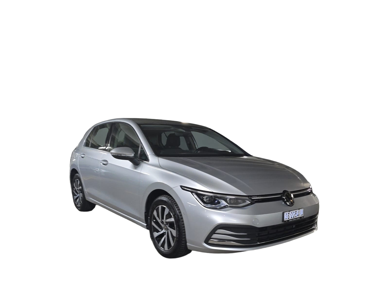 VW Golf 1.4 TSI PHEV Style