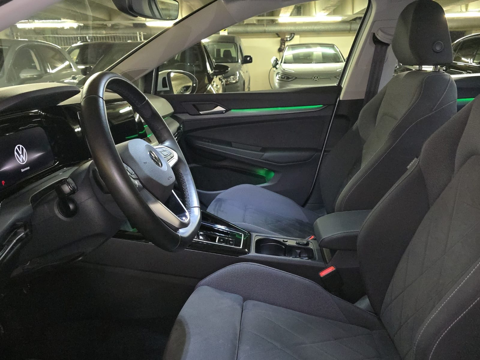 VW Golf 1.4 TSI PHEV Style