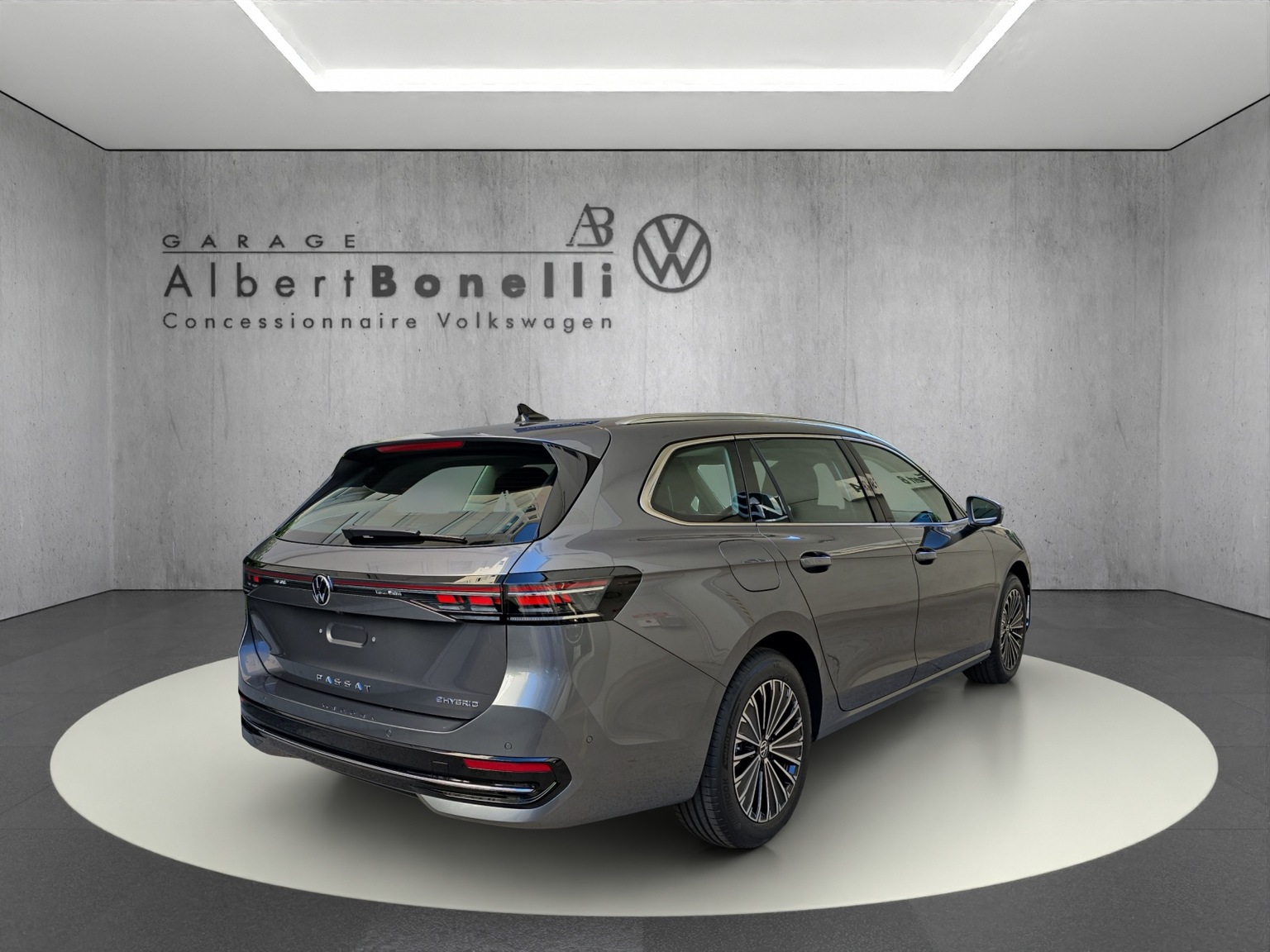 VW Passat Variant 1.5 TSI evo2 Plug-In- Hybrid Elegance DSG
