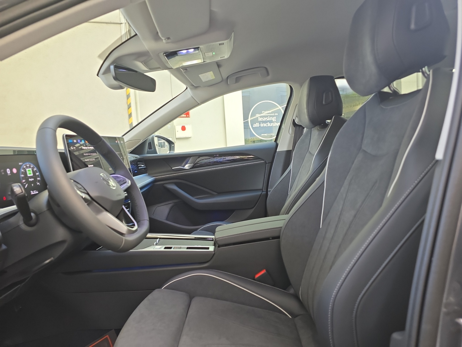 VW Passat Variant 1.5 TSI evo2 Plug-In- Hybrid Elegance DSG