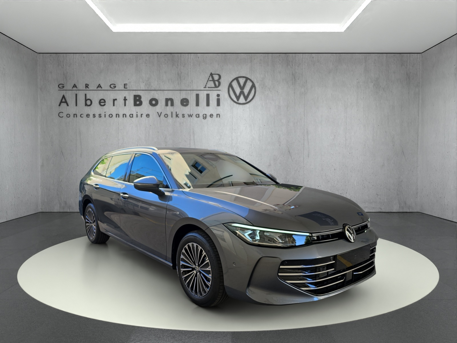 VW Passat Variant 1.5 TSI evo2 Plug-In- Hybrid Elegance DSG