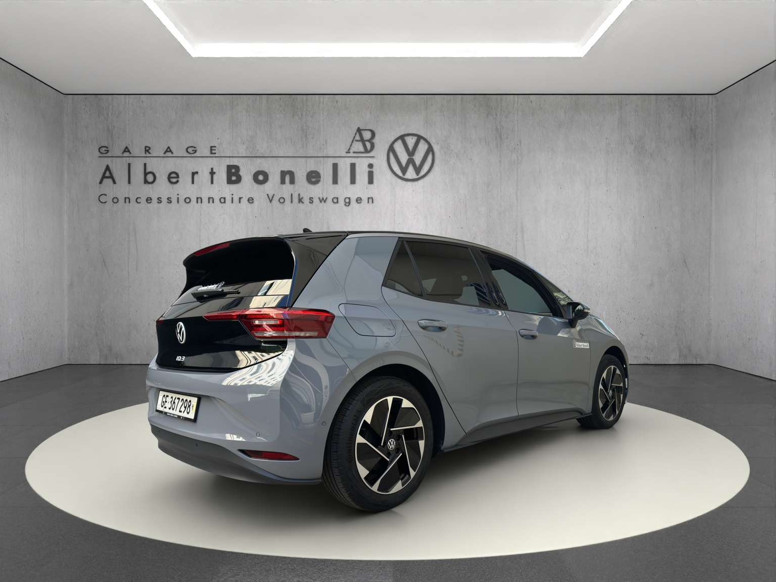 VW ID.3 Pro 59 kWh Pro United