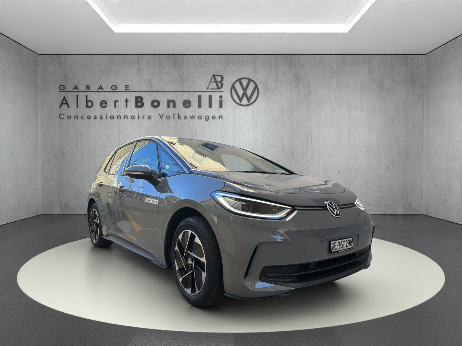 VW ID.3 Pro 59 kWh Pro United