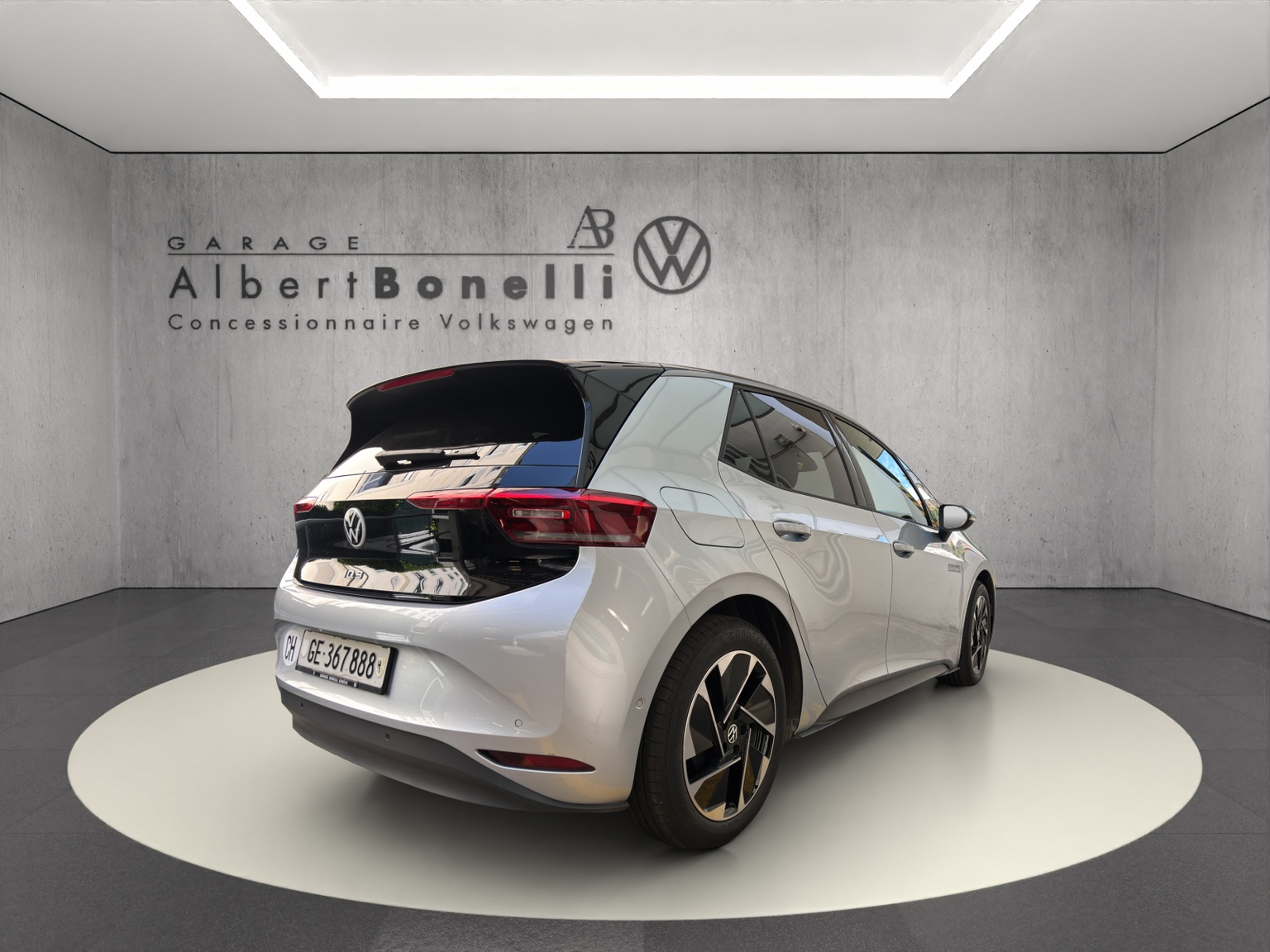 VW ID.3 Pro 59 kWh Pro United