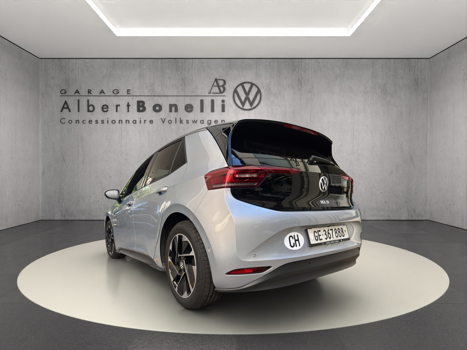 VW ID.3 Pro 59 kWh Pro United