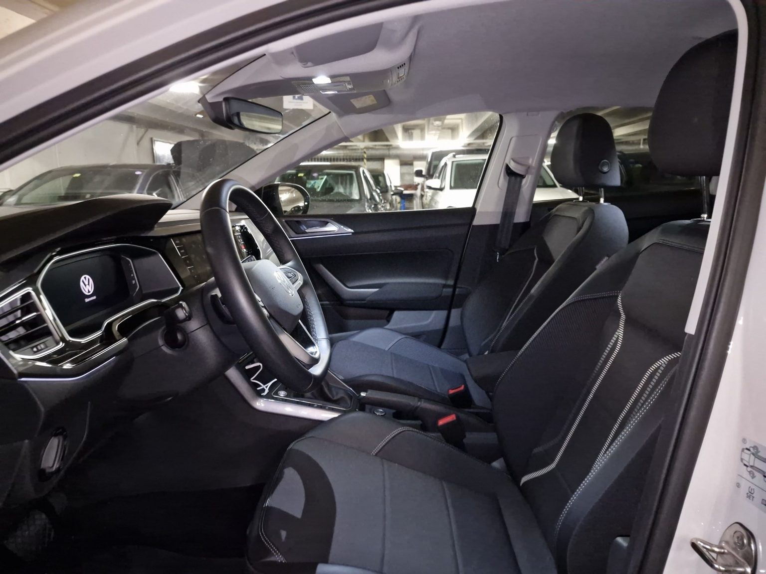 VW Taigo 1.5 TSI Style DSG