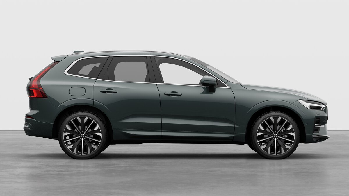VOLVO XC60 2.0 B5 MH Ultra Bright AWD