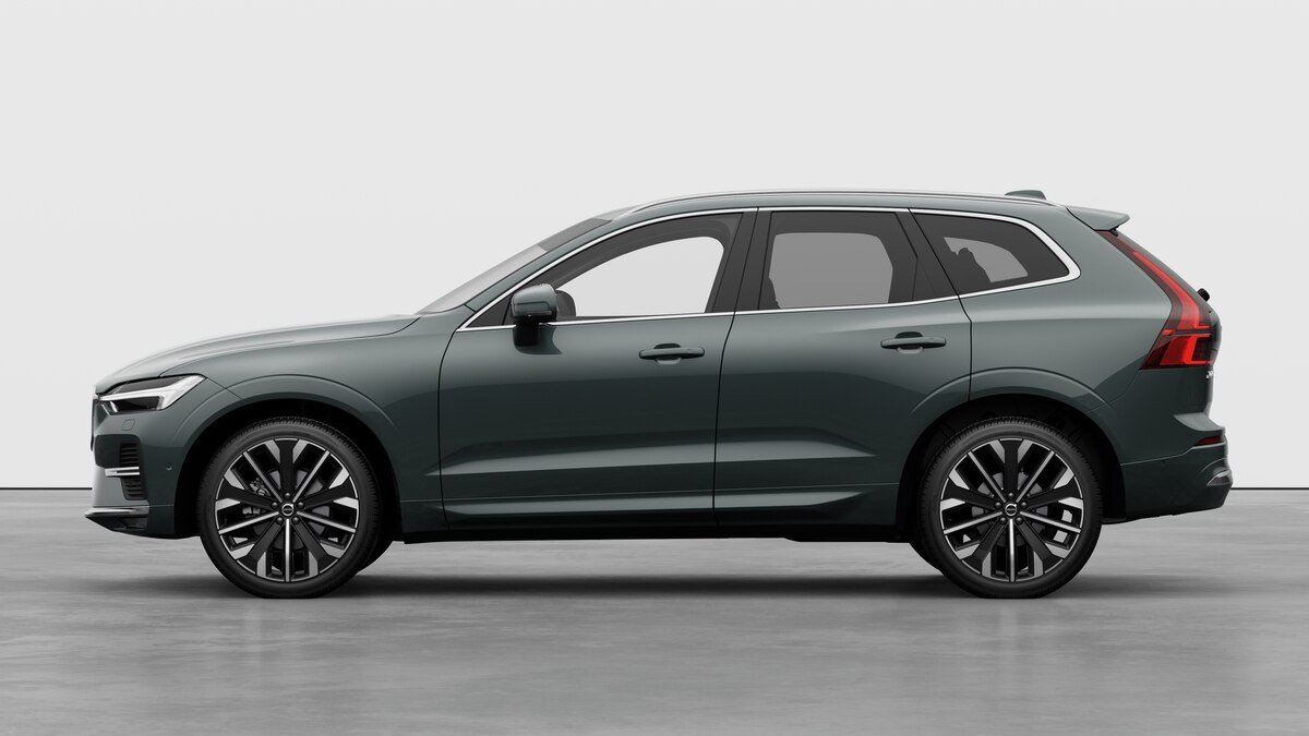 VOLVO XC60 2.0 B5 MH Ultra Bright AWD
