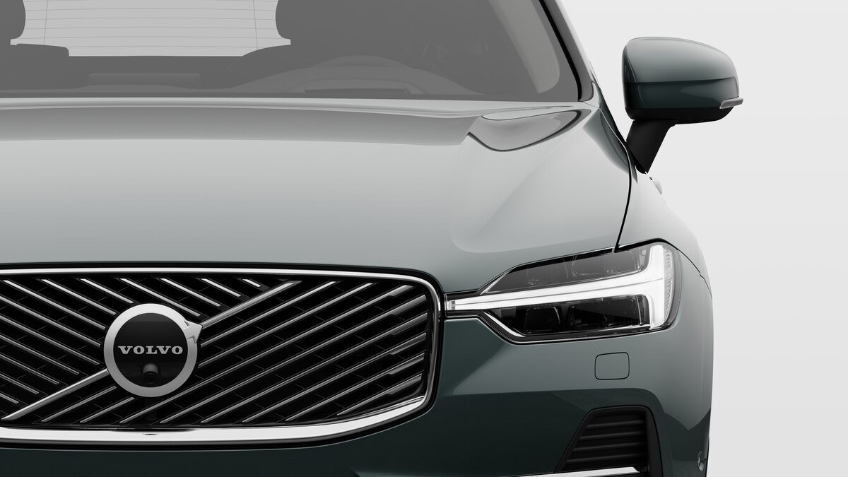 VOLVO XC60 2.0 B5 MH Ultra Bright AWD