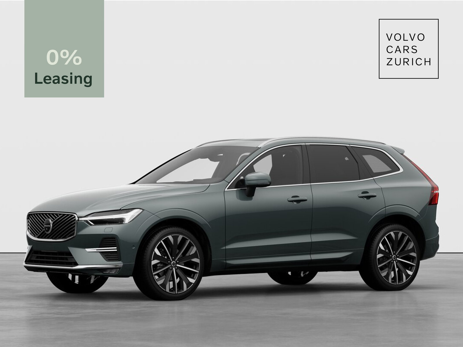 VOLVO XC60 2.0 B5 MH Ultra Bright AWD