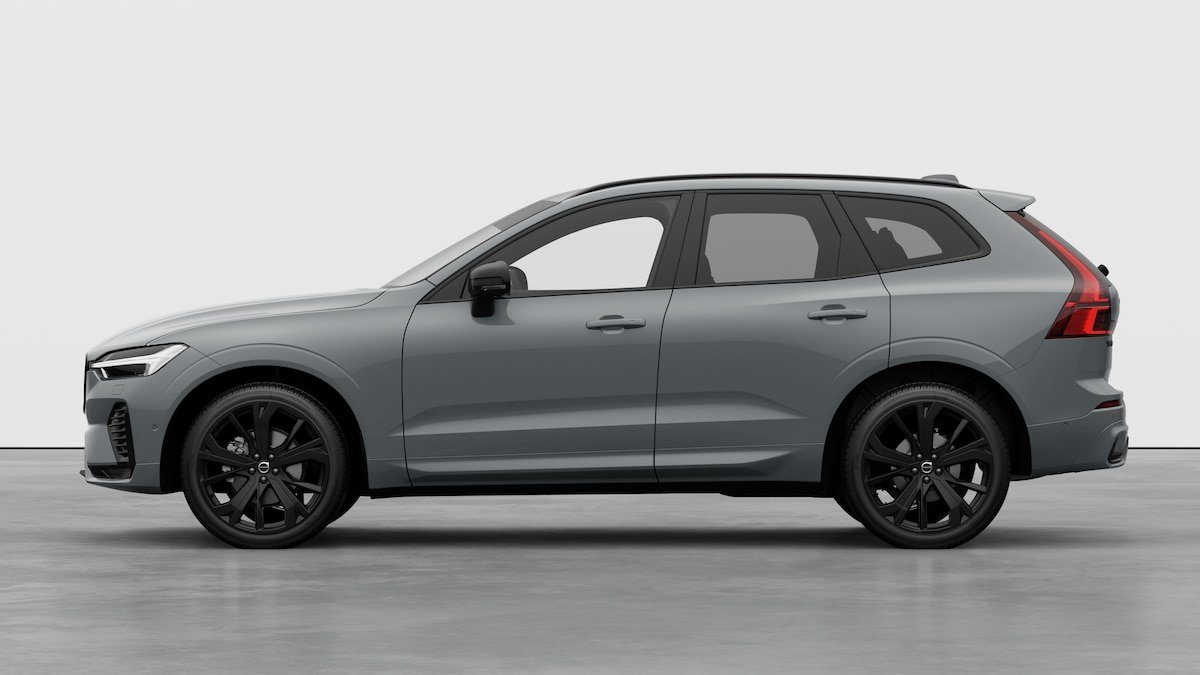 VOLVO XC60 2.0 B5 MH Black Edition AWD