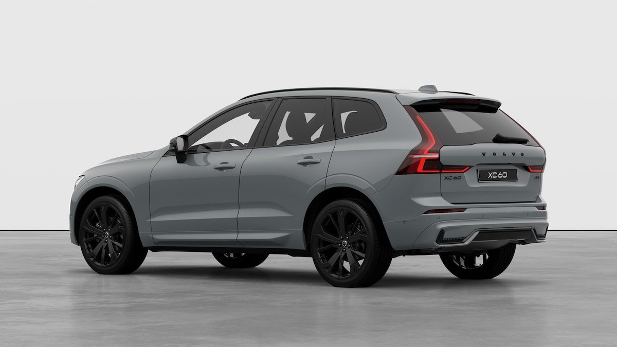 VOLVO XC60 2.0 B5 MH Black Edition AWD