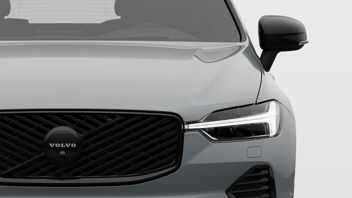 VOLVO XC60 2.0 B5 MH Black Edition AWD