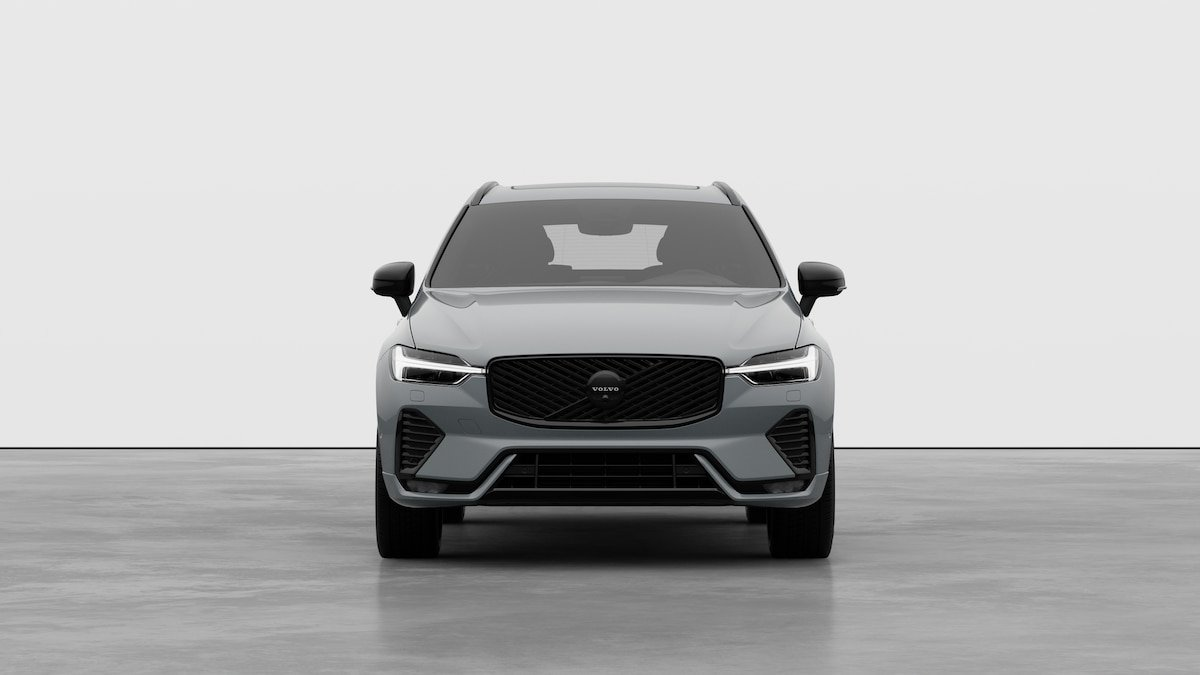 VOLVO XC60 2.0 B5 MH Black Edition AWD