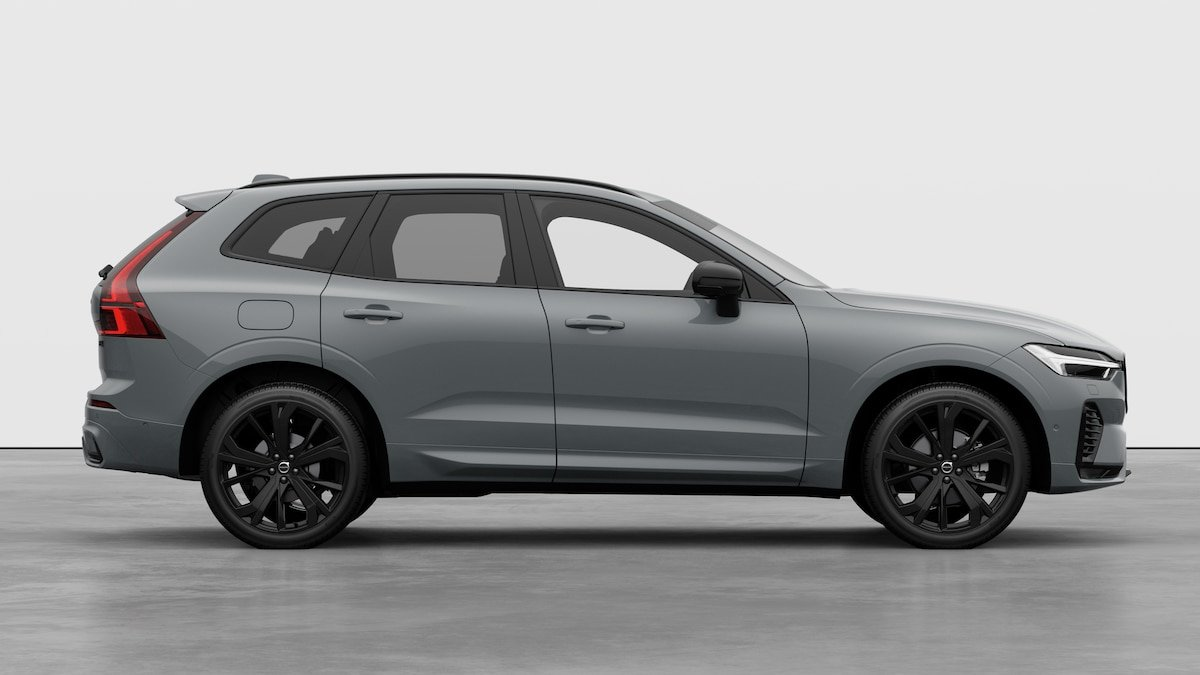 VOLVO XC60 2.0 B5 MH Black Edition AWD