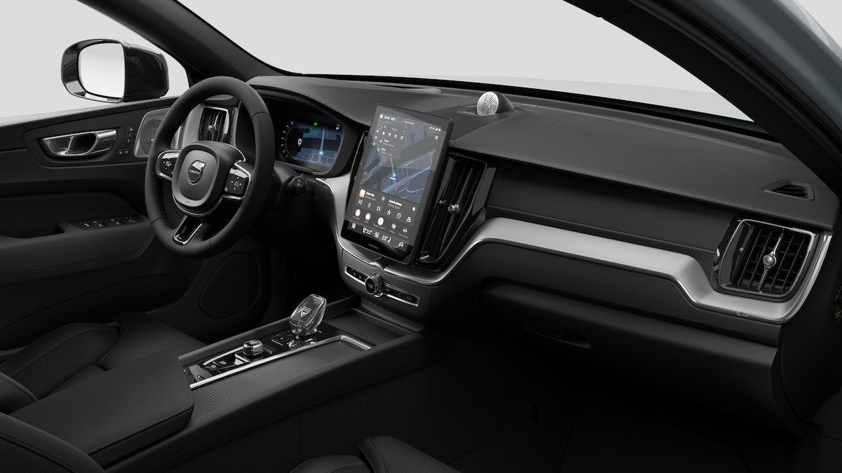 VOLVO XC60 2.0 B5 MH Black Edition AWD