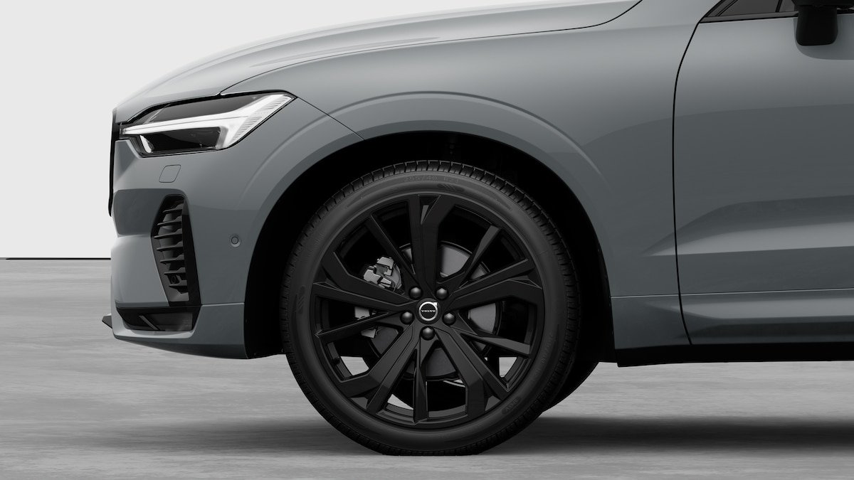 VOLVO XC60 2.0 B5 MH Black Edition AWD
