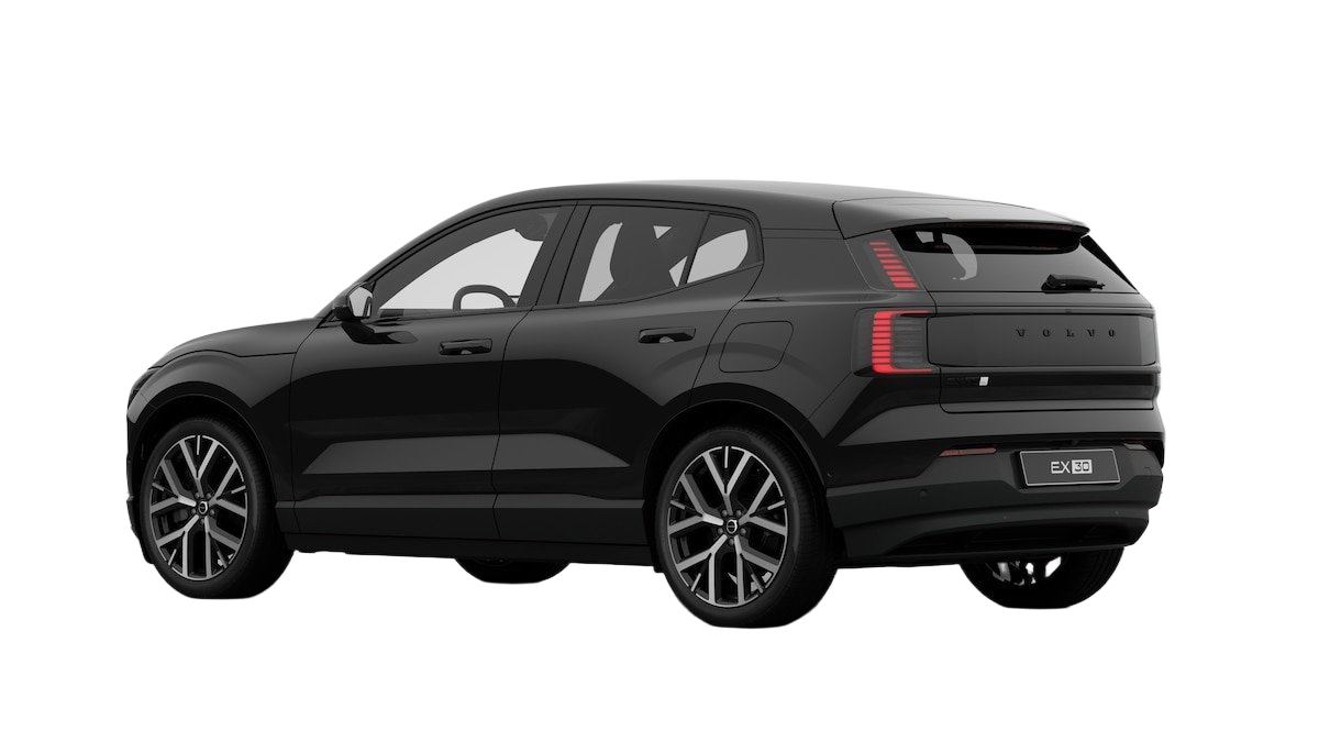 VOLVO EX30 Twin Ultra Performance XCENTRIC Black Edition