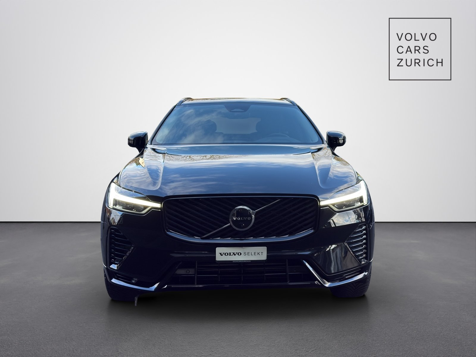 VOLVO XC60 2.0 T8 TE Plus Dark eAWD