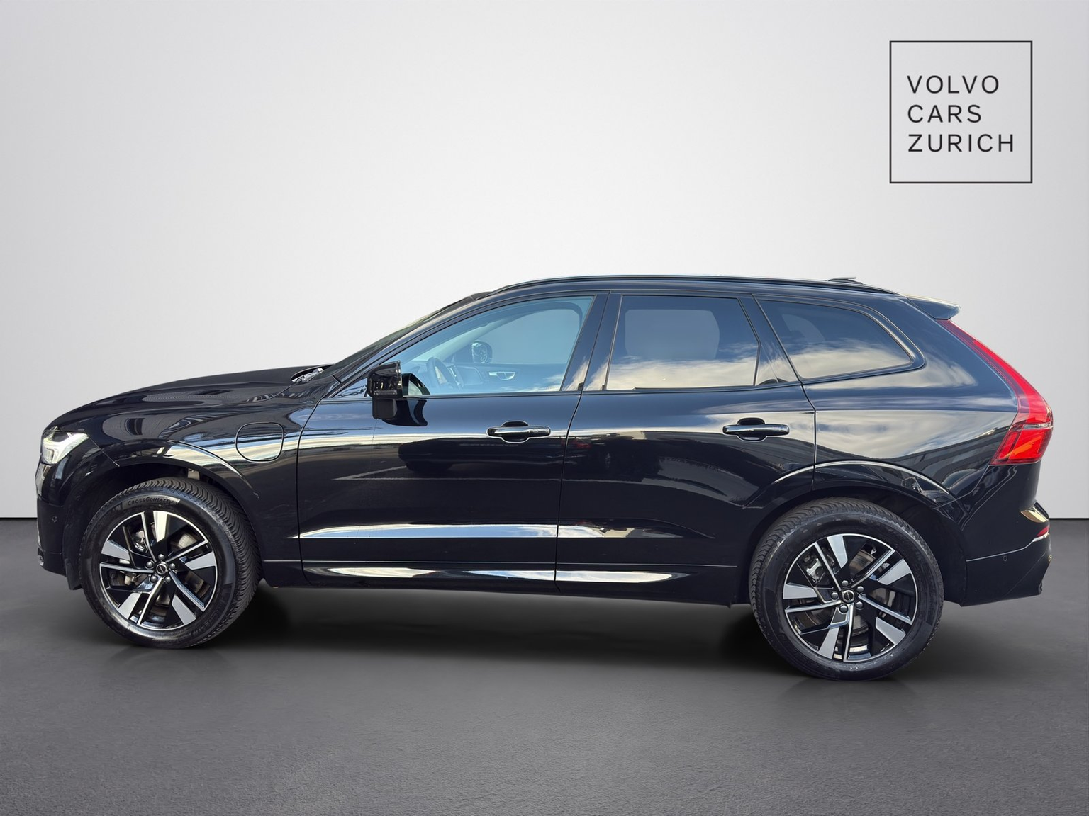 VOLVO XC60 2.0 T8 TE Plus Dark eAWD